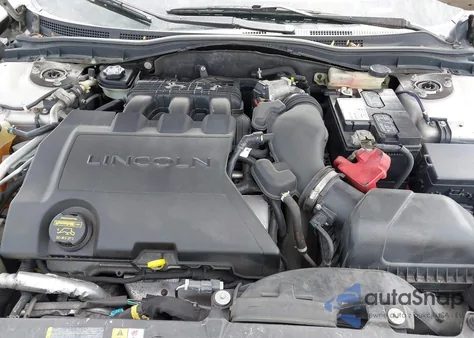 2010 Lincoln Mkz из США, поврежденный, VIN 3LNHL2GCXAR604027